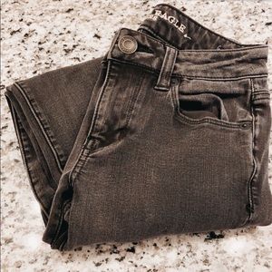 American Eagle skinny jeans